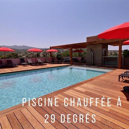 Residence Acqua Linda Porticcio Портисьо Экстерьер фото