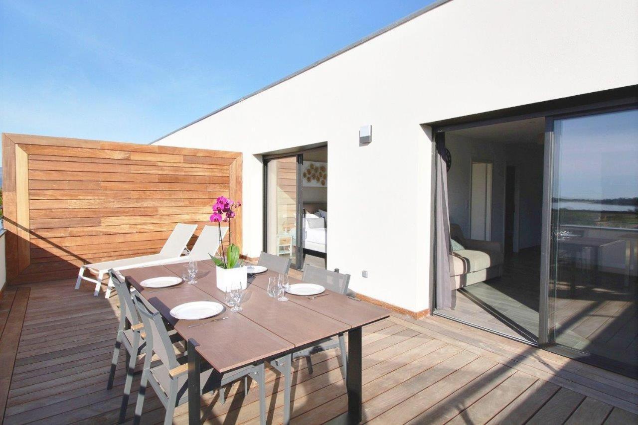 Residence Acqua Linda Porticcio Портисьо Экстерьер фото