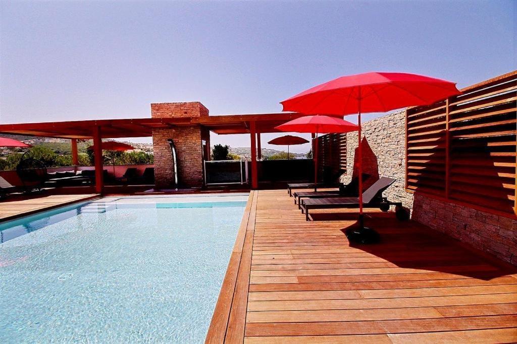 Residence Acqua Linda Porticcio Портисьо Экстерьер фото