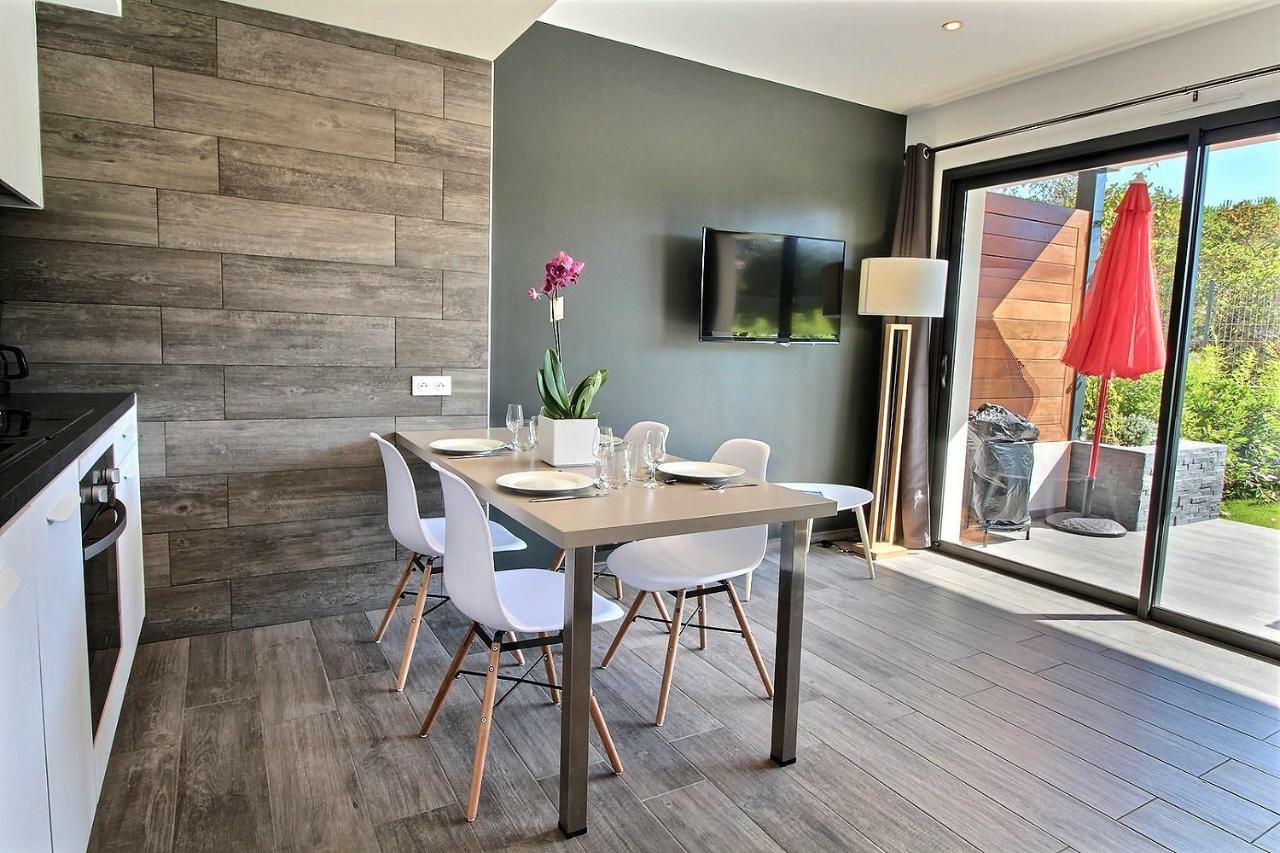 Residence Acqua Linda Porticcio Портисьо Экстерьер фото