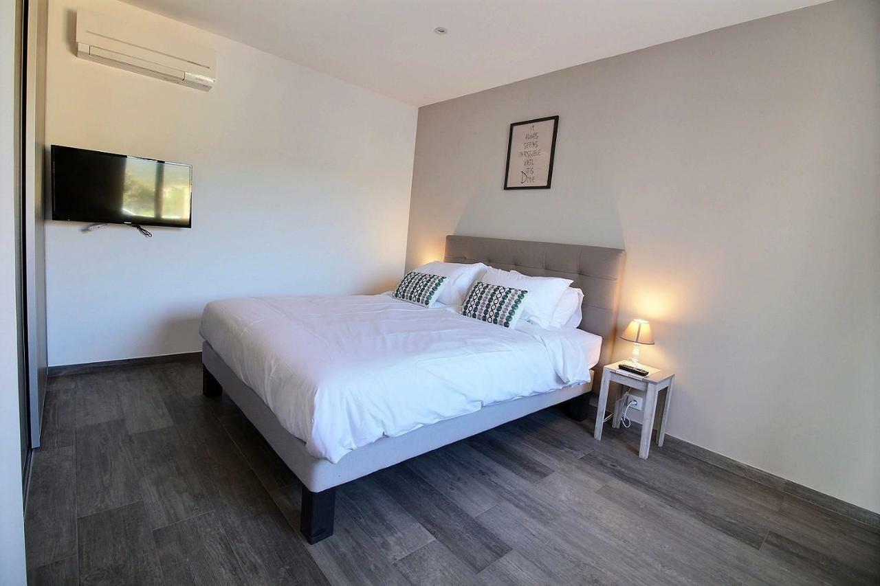 Residence Acqua Linda Porticcio Портисьо Экстерьер фото