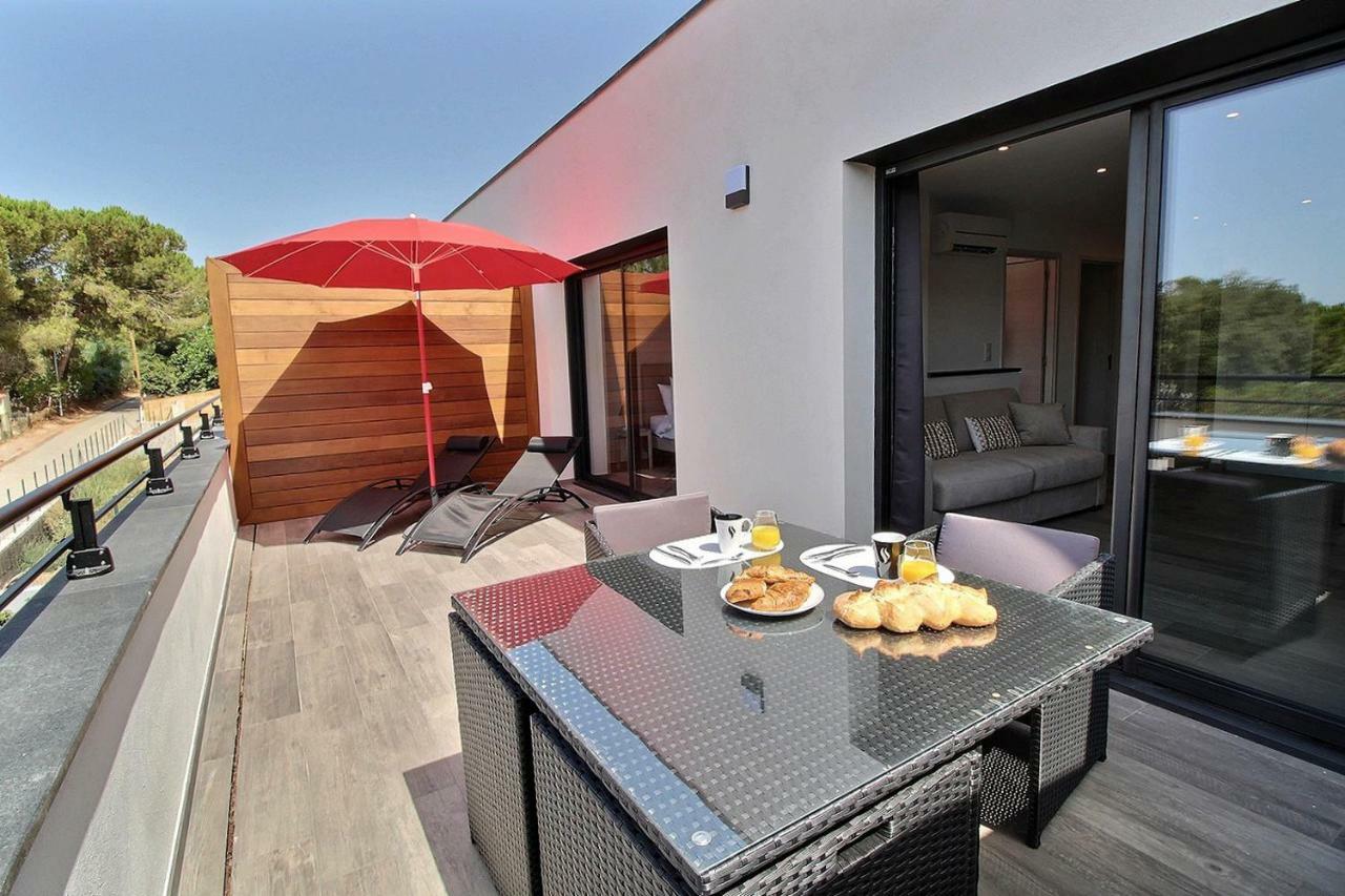 Residence Acqua Linda Porticcio Портисьо Экстерьер фото