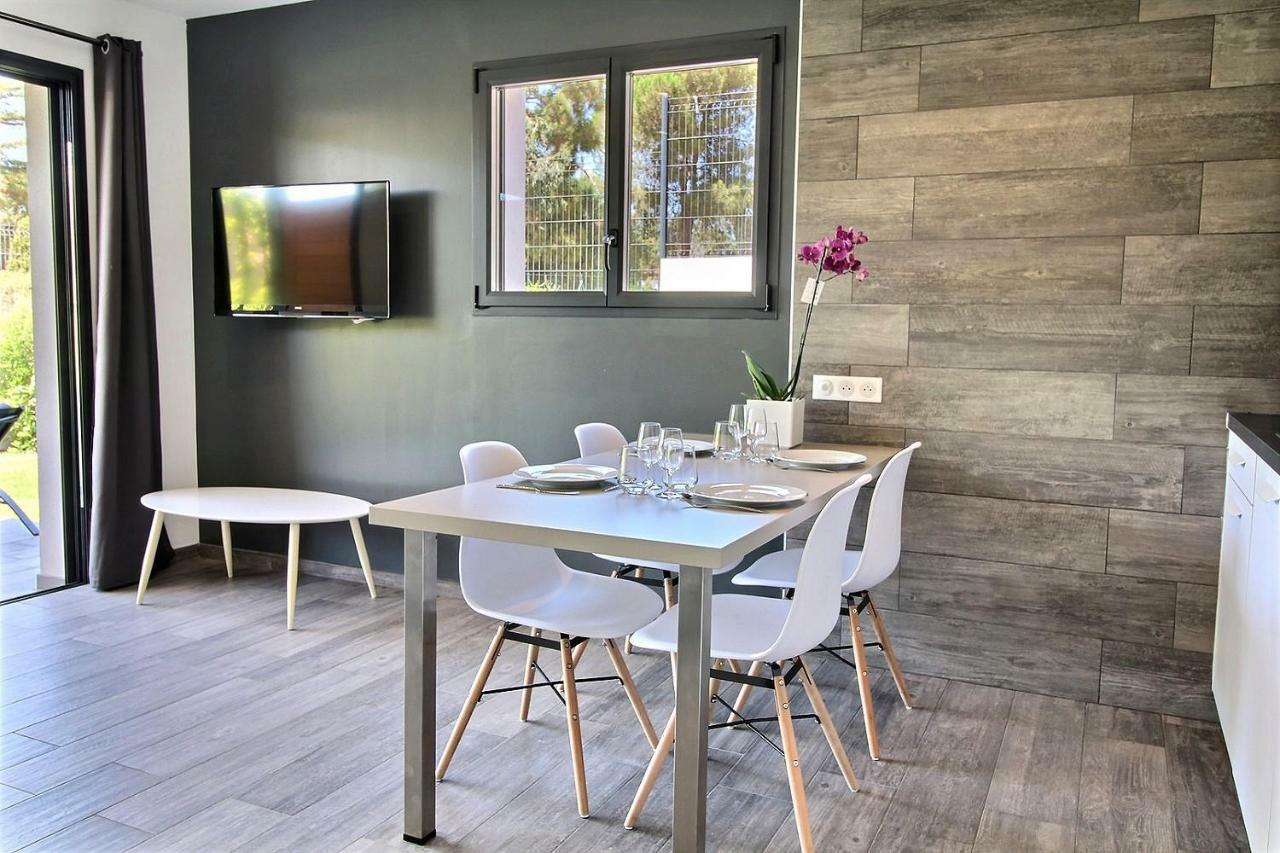 Residence Acqua Linda Porticcio Портисьо Экстерьер фото