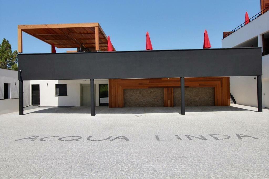 Residence Acqua Linda Porticcio Портисьо Экстерьер фото