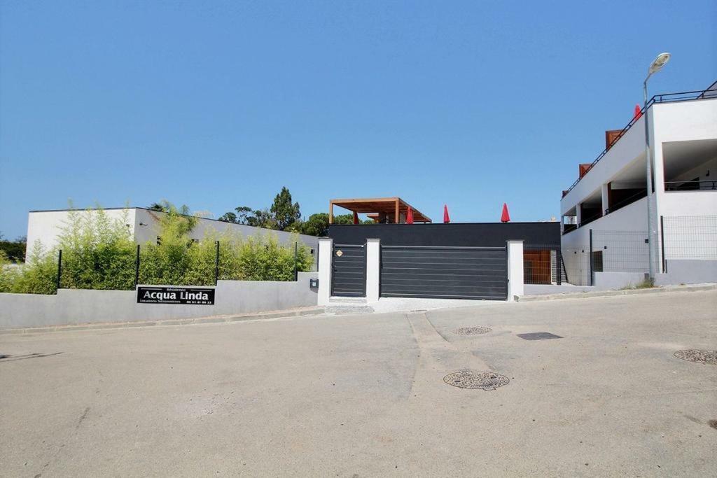 Residence Acqua Linda Porticcio Портисьо Экстерьер фото