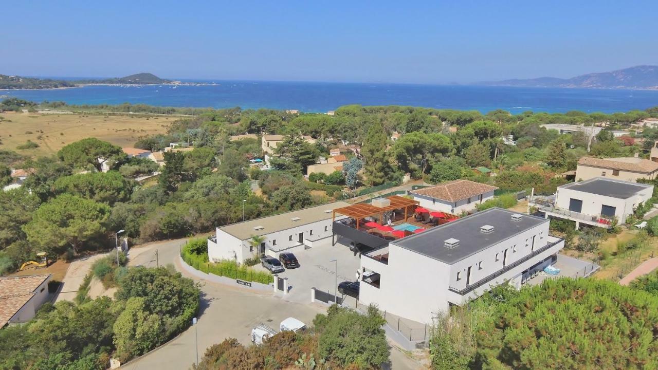 Residence Acqua Linda Porticcio Портисьо Экстерьер фото